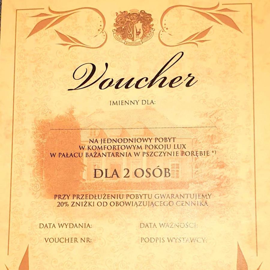 Hotell Palac Bazantarnia Pszczyna
